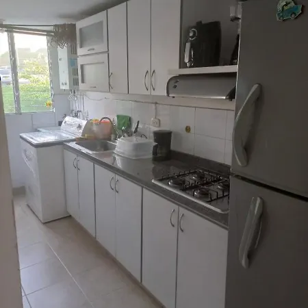 Apartamento Hogareno Pereira Exterior photo