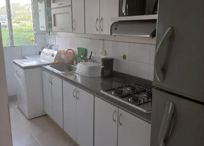 Apartamento Hogareno